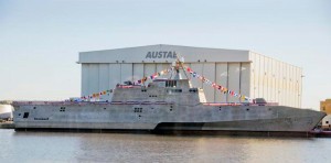 More work for Austal USA